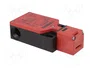 TELEMECANIQUE SENSORS Interruptor de seguridad XCSTA NC x2 + NA rojo