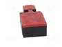 TELEMECANIQUE SENSORS Interruptor de seguridad XCSTA NC x2 + NA rojo
