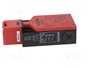 TELEMECANIQUE SENSORS Interruptor de seguridad XCSTA NC x2 + NA rojo