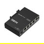 Teltonika TSW114000000 Switch Industrial Gigabit Ethernet No Administrado 5 Puertos Montaje Pared
