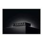Teltonika TSW114 Switch de red industrial de 5 puertos Gigabit Ethernet