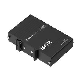 Teltonika TSW114000000 Switch Industrial Gigabit Ethernet No Administrado 5 Puertos Montaje Pared