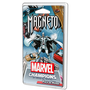 Fantasy Flight Games Marvel Champions Pack de Héroe Magneto Juego de Cartas