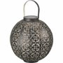 Smart Garden Lanterne solaire Damaskus en metal ajoure
