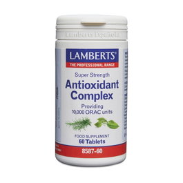Lamberts Complejo Antioxidante Alta Potencia 60 tabletas