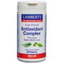 LAMBERTS Complejo de Antioxidantes alta potencia 60 comprimidos
