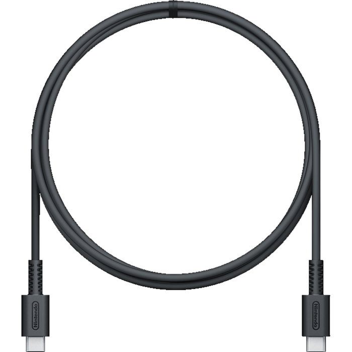 Nintendo Cargador de Corriente para Nintendo Switch 2 con Conector USB-C