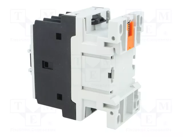LOVATO ELECTRIC BF1210A230 Contactor 3-polar 12A 230VAC