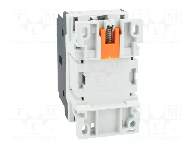 LOVATO ELECTRIC BF1210A230 Contactor 3-polar 12A 230VAC