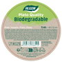 Algon Set de 24 Platos Biodegradables de 17.5 cm Quali