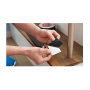 Tesa Cinta antideslizante negra 50 mm x 5,0 m