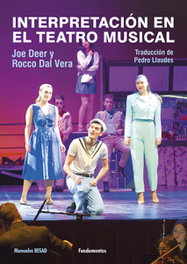 Interpretación en el teatro musical, Joe Deer - FUNDAMENTOS EDITORIAL