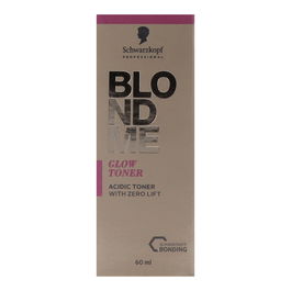 Schwarzkopf BLONDME Matizador de Brillo #Hielo 10-1 para Cabello Aclarado - Brillo Extraordinario - 60 ml
