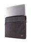 Acer Funda Protectora con Bolsillo Frontal para Portátil 14", Resistente al Agua - Gris Oscuro