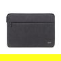Acer Funda Protectora NP.BAG1A.294 14" Gris con Bolsillo Frontal