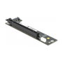 DeLOCK 2 x SFF-8654 a PCIe x16 Convertidor de Bifurcación, PCIe NVMe, Negro, 150 mm