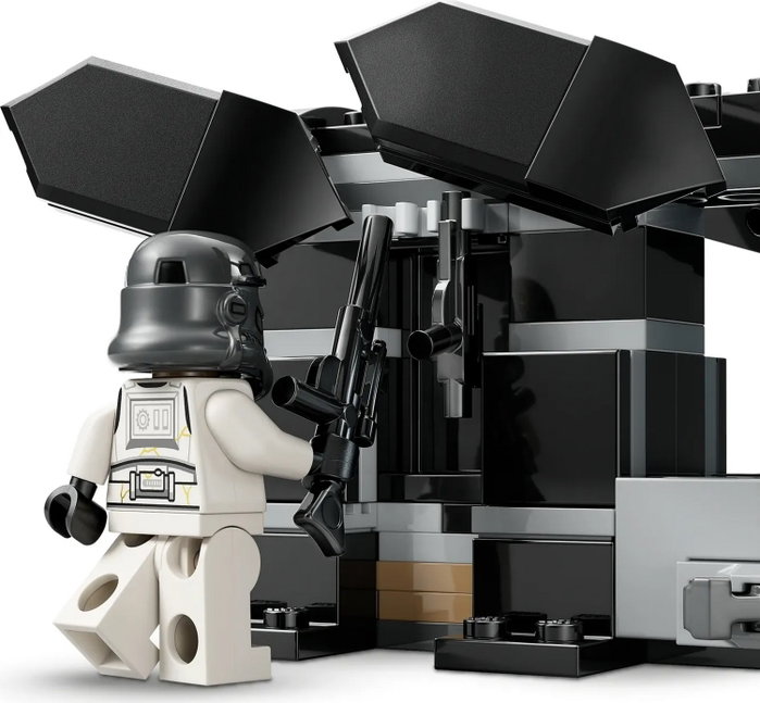 LEGO Star Wars 75412 Pack de Batalla de Soldados de la Muerte contra Soldados de la Noche LEGO Star Wars 75412 Pack de Batalla de Soldados de la Muerte contra Soldados de la Noche