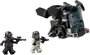 LEGO Star Wars 75412 Pack de Batalla de Soldados de la Muerte contra Soldados de la Noche