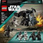 LEGO Star Wars 75412 Pack de Batalla de Soldados de la Muerte contra Soldados de la Noche