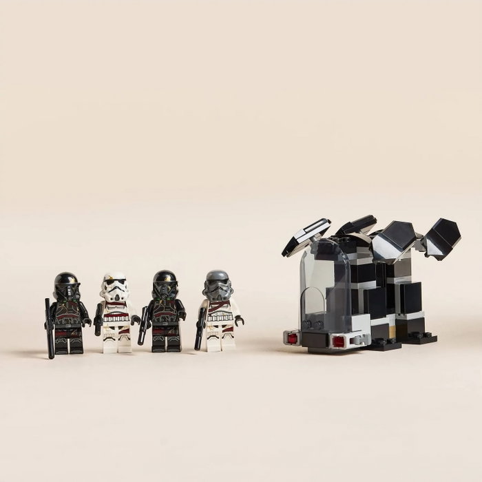 LEGO Star Wars 75412 Pack de Batalla de Soldados de la Muerte contra Soldados de la Noche LEGO Star Wars 75412 Pack de Batalla de Soldados de la Muerte contra Soldados de la Noche