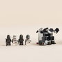 LEGO Star Wars 75412 Pack de Batalla de Soldados de la Muerte contra Soldados de la Noche