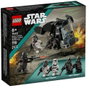 LEGO Star Wars 75412 Pack de Combate Soldado de la Muerte y Soldado de la Noche