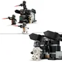 Lego Star Wars Pack de Batalla de Soldados de la Muerte contra Soldados de la Noche 75412 - Juguete para Niños 6+ Años