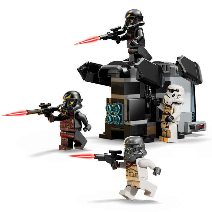 LEGO Star Wars 75412 Pack de Combate Soldado de la Muerte y Soldado de la Noche LEGO Star Wars 75412 Pack de Combate Soldado de la Muerte y Soldado de la Noche