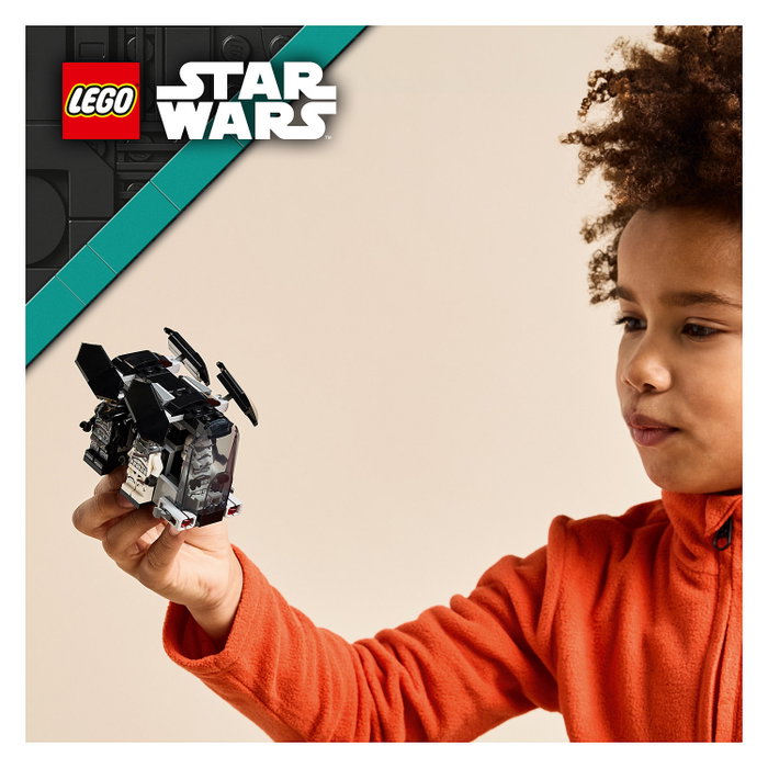 LEGO Star Wars Pack de Combate Soldado de la Muerte y Soldado de la Noche 75412