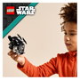 LEGO Star Wars Pack de Combate Soldado de la Muerte y Soldado de la Noche 75412