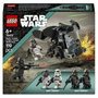 LEGO Star Wars 75412 Pack de Combate Soldado de la Muerte y Soldado de la Noche