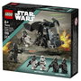LEGO Star Wars 75412 Pack de Combate Soldado de la Muerte y Soldado de la Noche