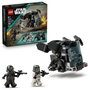 LEGO Star Wars 75412 Pack de Combate Soldado de la Muerte y Soldado de la Noche