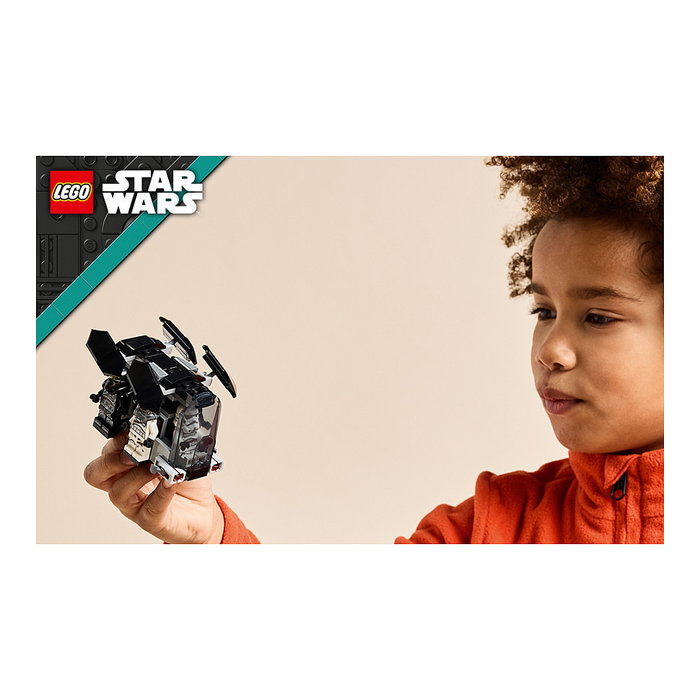 LEGO Star Wars Pack de Combate Soldado de la Muerte y Soldado de la Noche 75412