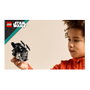 LEGO Star Wars Pack de Combate Soldado de la Muerte y Soldado de la Noche 75412