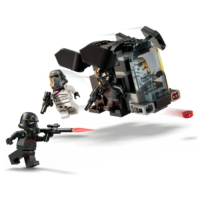 LEGO Star Wars Pack de Combate Soldado de la Muerte y Soldado de la Noche 75412