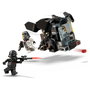 LEGO Star Wars Pack de Combate Soldado de la Muerte y Soldado de la Noche 75412