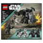 LEGO Star Wars 75412 Pack de Combate Soldado de la Muerte y Soldado de la Noche