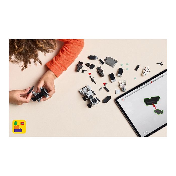 LEGO Star Wars Pack de Combate Soldado de la Muerte y Soldado de la Noche 75412