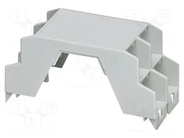 PHOENIX CONTACT Parte superior de la carcasa ME 45 gris