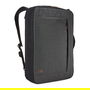 CaseLogic Era ERACV116 Maletín Portátil 15.6" Obsidian Gris con Tirante para Hombro - Bolsillo para Tablet