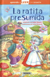 La ratita presumida, Estelle Talavera - SUSAETA EDICIONES