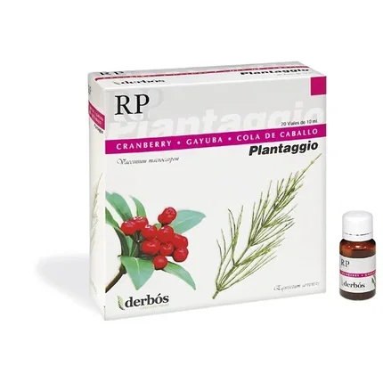 DERBOS PLANTAGGIO RP 20 Viales