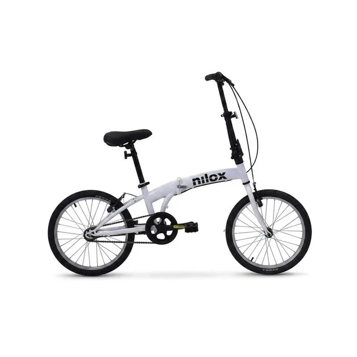 Nilox Neumático Bike X0 20 x 1.75 Pulgadas Blanco Nilox Neumático Bike X0 20 x 1.75 Pulgadas Blanco