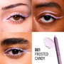 Rimmel London Delineador de Ojos Gel Thrill Seeker Shimmer Shock Multicolor #Frosted Candy 1.2 g