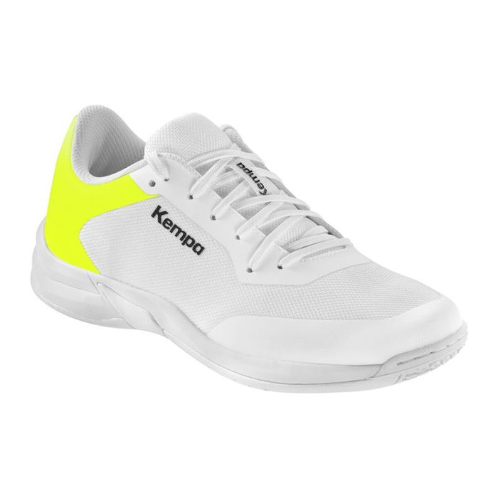 Zapatillas Deportivas Kempa Kourtfly Three Amarillo Mujer Balonmano 41