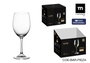 La Mediterranea Copa de Vino Cristal Aline 35cl