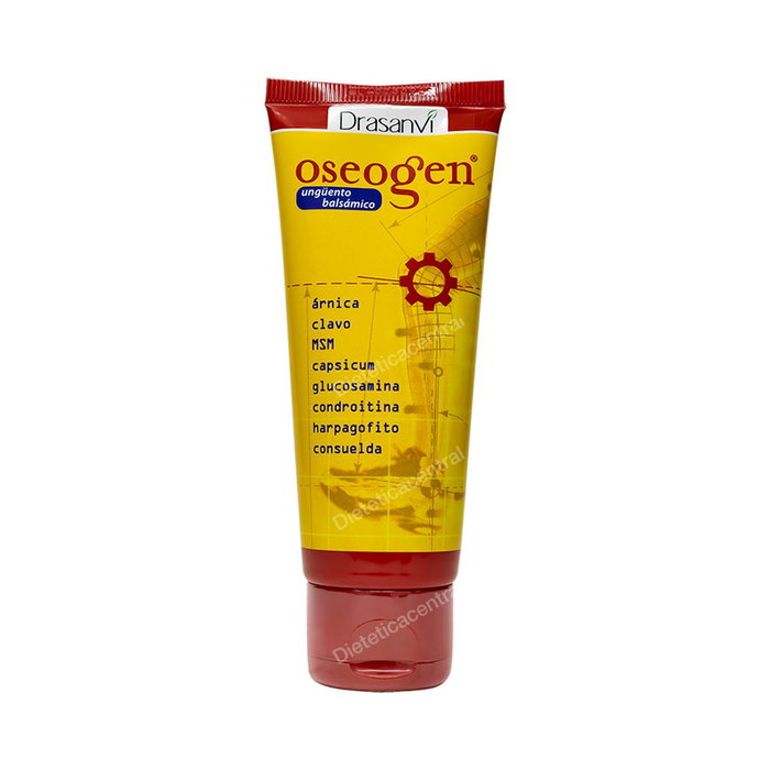 DRASANVI Oseogen Ungüento Balsámico 75ml DRASANVI Oseogen Ungüento Balsámico 75ml