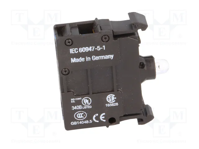 EATON ELECTRIC RMQ-Titan Elemento Iluminador LED Azul 22mm EATON ELECTRIC RMQ-Titan Elemento Iluminador LED Azul 22mm