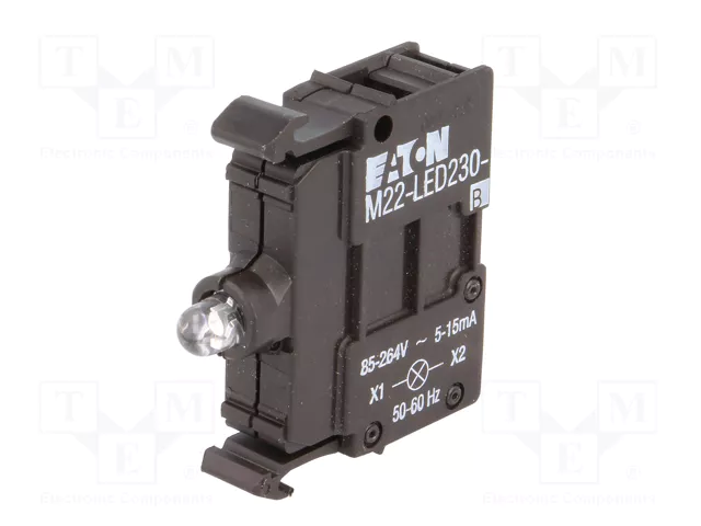 EATON ELECTRIC RMQ-Titan Elemento Iluminador LED Azul 22mm EATON ELECTRIC RMQ-Titan Elemento Iluminador LED Azul 22mm